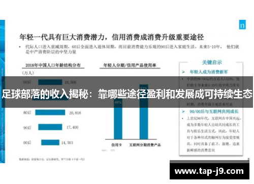 足球部落的收入揭秘：靠哪些途径盈利和发展成可持续生态