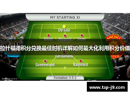 拉什福德积分兑换最佳时机详解如何最大化利用积分价值 拉什福德积分兑换最佳时机详解如何最大化利用积分价值