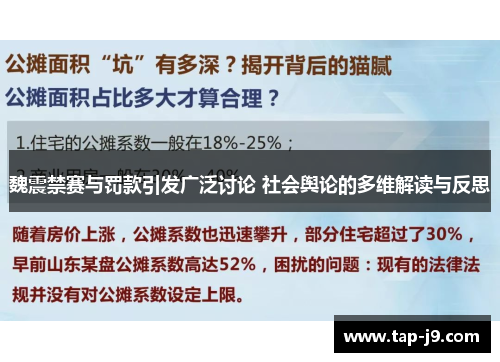 魏震禁赛与罚款引发广泛讨论 社会舆论的多维解读与反思 魏震禁赛与罚款引发广泛讨论 社会舆论的多维解读与反思